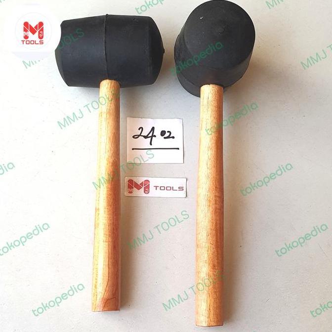 Ready Palu Karet 24oz /Jumbo - Palu Keramik 24oz jumbo