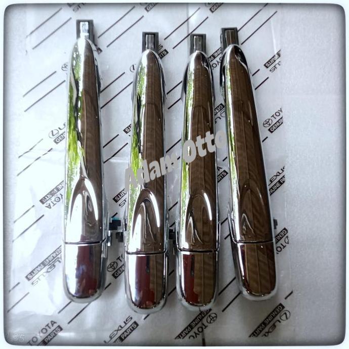 GASS.] HANDLE PINTU LUAR AVANZA XENIA 2012 UP HANDLE PINTU XENIA LUAR HANDLE PINTU LUAR AVANZA VELOZ