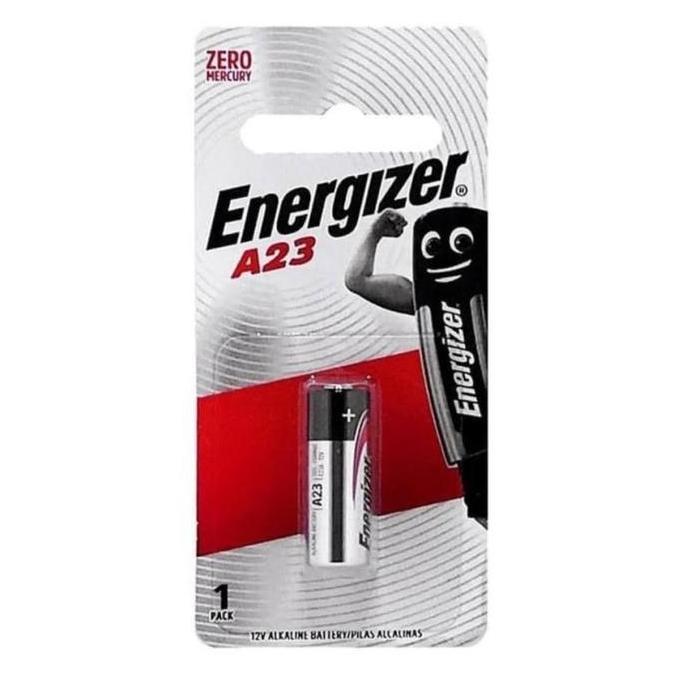 A23 Batre Energizer 23A baterai 12v original battery