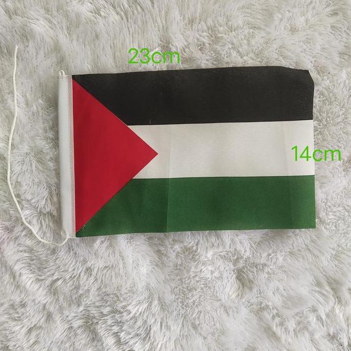 BENDERA PALESTINA KECIL