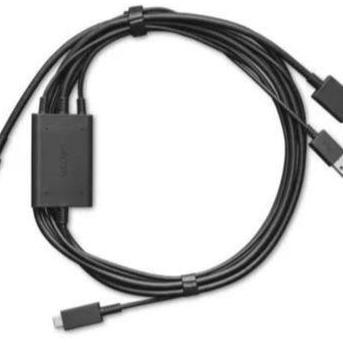Wacom One 3 in 1 Cable specifically for the Wacom One 12 and Wacom One 13 touch.