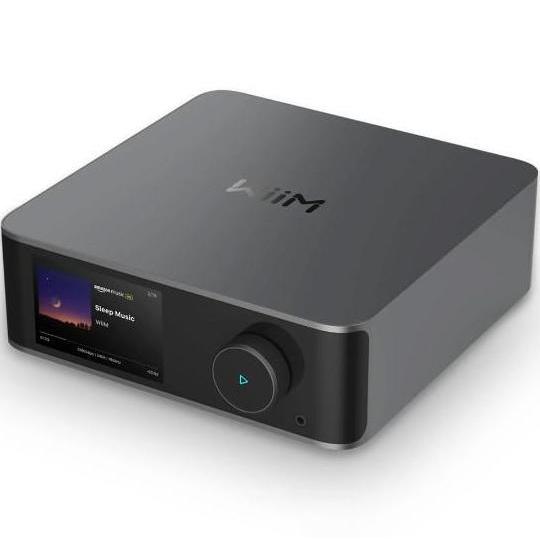 Best Seller Wiim Amp Ultra Streaming Amplifier With Premium Ess Es9039Q2M Dac And Dual Ti Tpa3255 Am