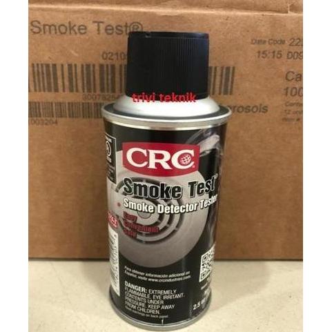 Smoke Test Check,Crc 02105 Smoke