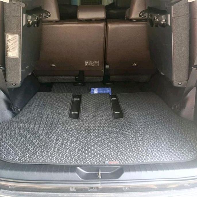 Karpet Bagasi Fortuner Vrz
