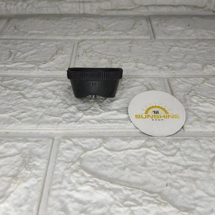 Stopan Setopan Mata Kucing R Karet Reflector Belakang Sepeda Onthel