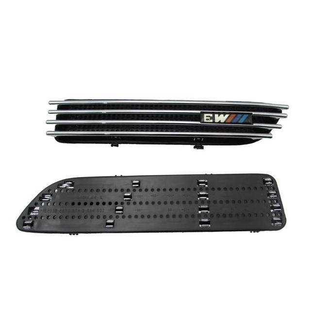 Fender Grill Lubang Body BMW E30 E36 E46 E90 E91 E92 E93 M3