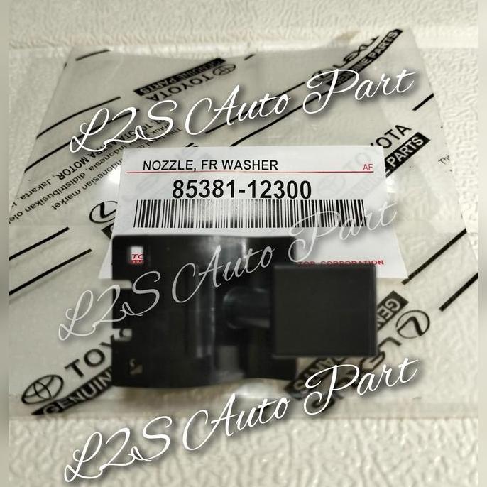 WIPER NOZZLE NOZZLE SEMPROTAN AIR INNOVA REBORN FORTUNER VRZ VIOS YARI