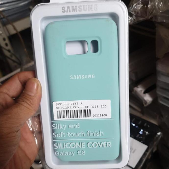 Casing Samsung Galaxy S8 S8+ Kesing Cover Pelindung Hp Murah Original