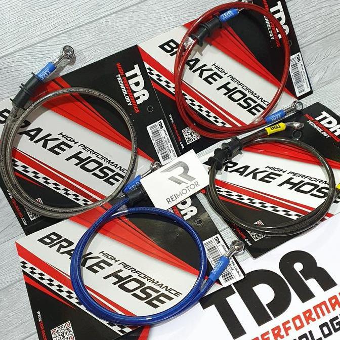 KABEL SELANG REM DISC DEPAN TDR 35 MEGAPRO NEW CB150 CB 150 R LED OLD