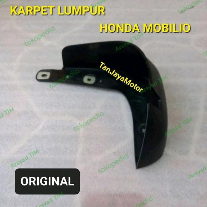Karpet Lumpur MudGuard Mud guard Mobilio Non RS ORIGINAL