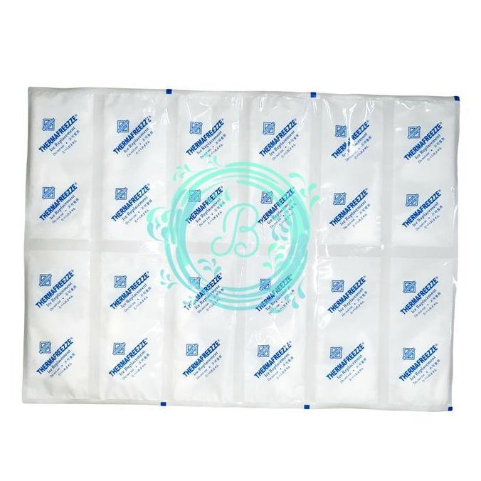 Promo Therma Freeze Ice Gel Pack Mini Pengganti Dry Ice Cod