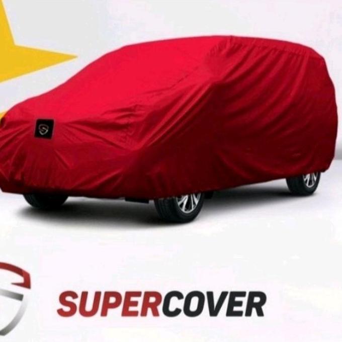 Selimut mobil Xtreme outdoor Calya premium super cover waterproof