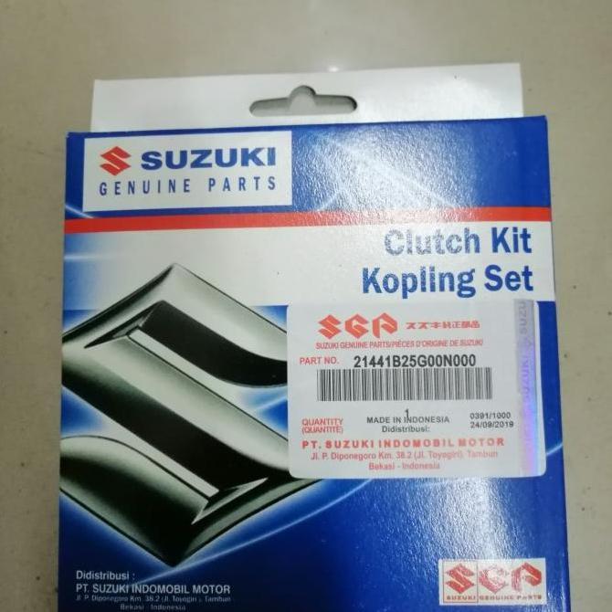 Kampas Kopling FU
