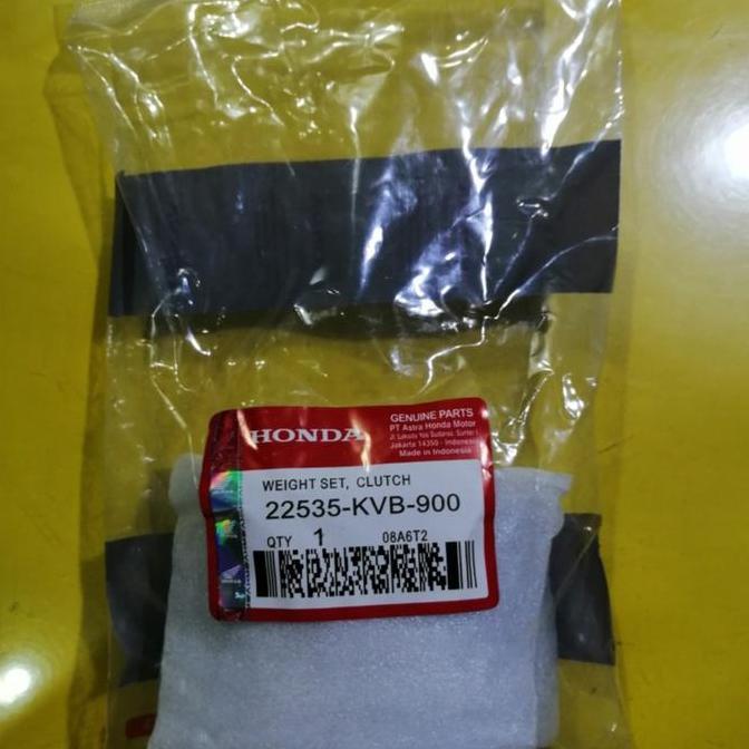 Kampas Ganda Vario KVB