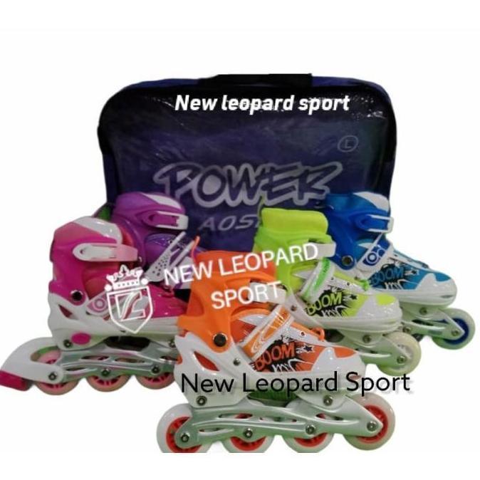 Sepatu Roda junior POWER / inline skate/ roller blade