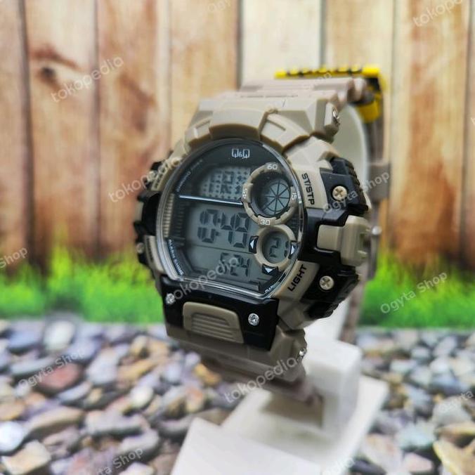 Jam Tangan Q&Q M144 Original