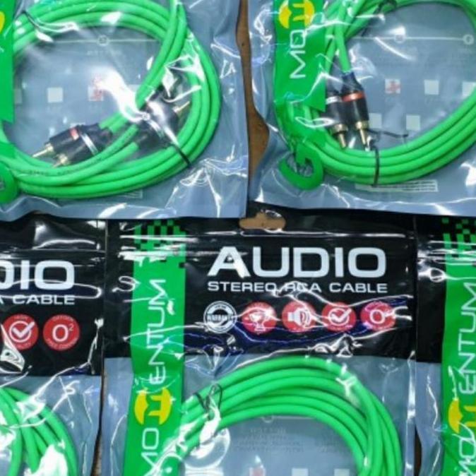 Kabel Rca momentum