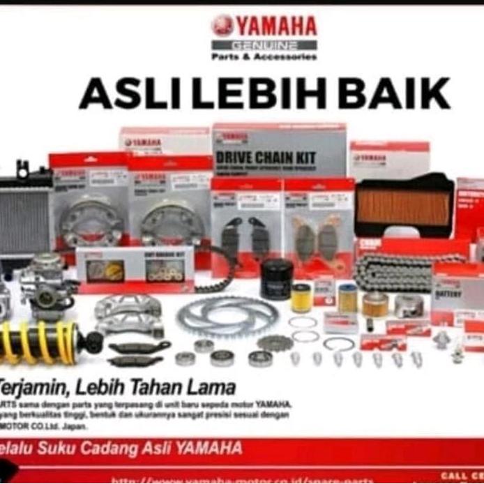 Kaliper Caliper cakram belakang All new Nmax asli ori original Yamaha B6H F580W 00