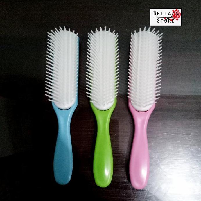 Sisir Setengah Blow Asci