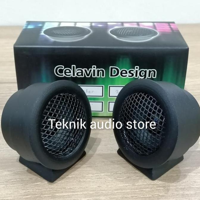 Tweeter/Fullrange 2inch Celavin