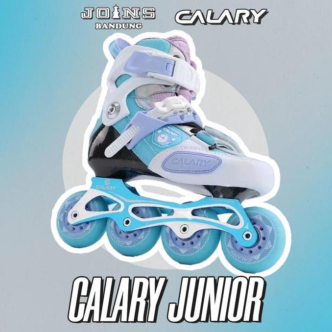 Sepatu Roda Inline Skate Calary Carbon