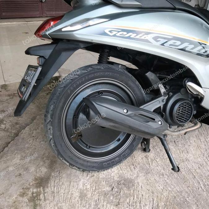 WHEELDOP MOTOR RING 14 TUTUP VELG R14 R-14