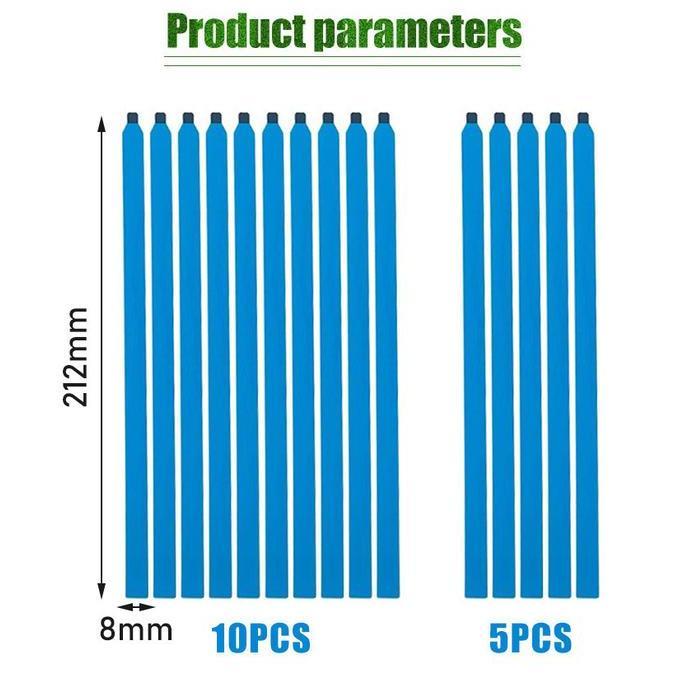 WALMERA 10Pcs Double Tape LCD Laptop Tanpa Bracket tidak mudah putus / LEM LCD LAPTOP / DOUBLE TAPE 