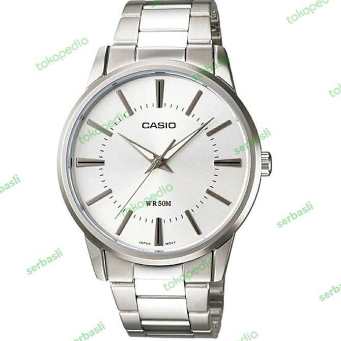 New Casio Pria MTP1303D / MTP-1303D Original & Bergaransi