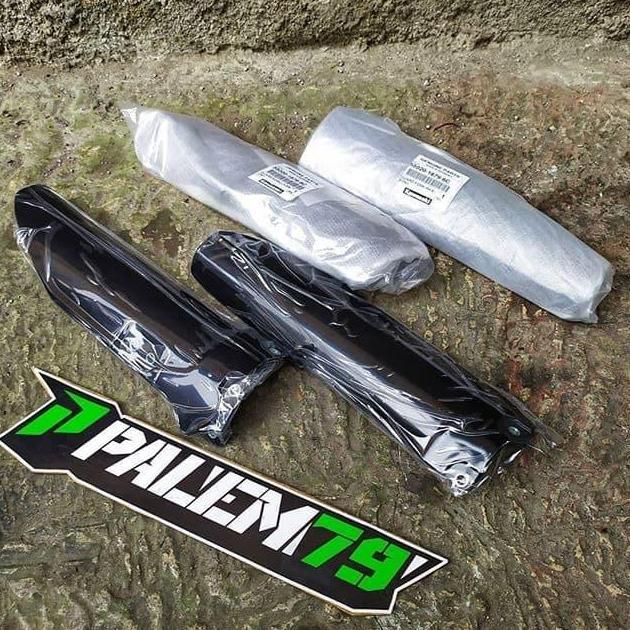 Cover Shock USD Ori KLX 150 BF - Original Kawasaki Dtracker