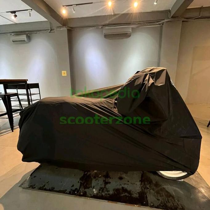 cover motor royal alloy sidecar / sespan