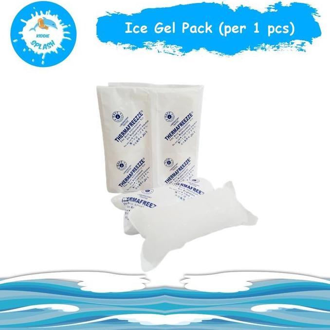 Promo Ice Gel Pack Thermafreezze Lembaran Kering Pengganti Ice|Es Batu (Pcs) Cod