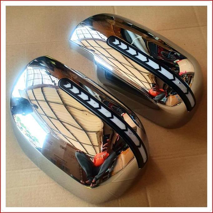 ONDERDIL MOBIL COVER SPION INNOVA & FORTUNER LAMPU SEIN RUNNING PRESISI TINGGI
