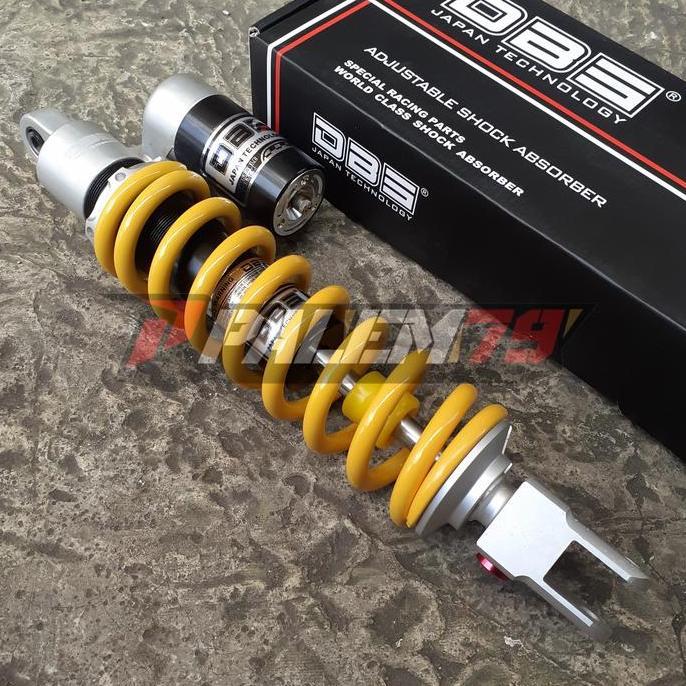 Monoshock Tabung KLX 150 S L BF Dtracker - Shok XBreak Plus Click