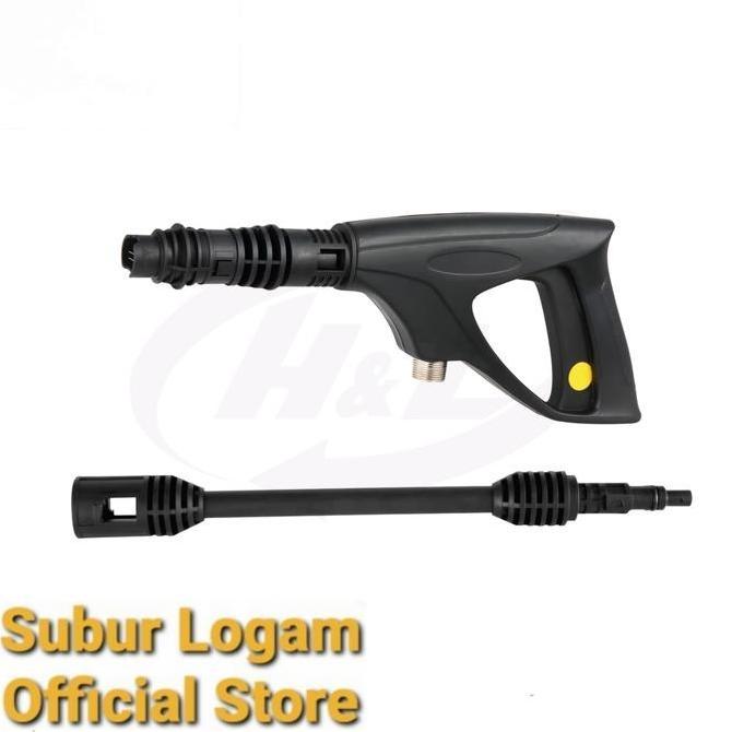 Ready Gun Stick Tembakan Semprotan Jet Cleaner (Alternatif) untuk Reaim 350Bar 350 Bar XHJ001 XHJ 00