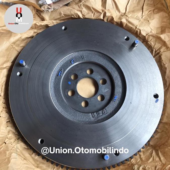 FLYWHEEL / RODA GILA AVANZA XENIA 1.3 ORIGINAL BARU