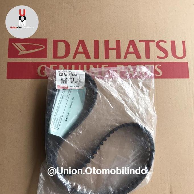 TIMING BELT FEROZA TARUNA ESPASS 1.5 ORIGINAL JEPANG