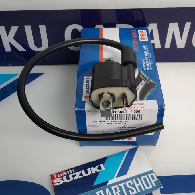 coil koil smash original Suzuki Genuine Part SGP
