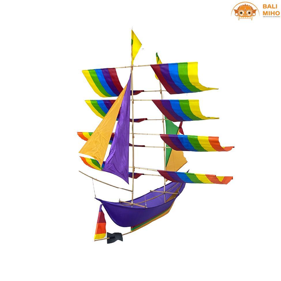 VELUXESPACE LAYANGAN KAPAL LAUT - LAYANGAN PERAHU - LAYANGAN KAPAL - LAYANG LAYANG KAPAL - LAYANGAN 