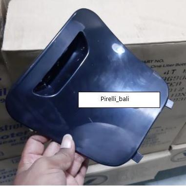 Tutup Busi Tanpa Cat Lx Vespa S 125 150 2V 3V Iget Original Piaggio Spark Plug Cover Unpaint