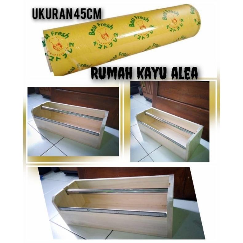 CLING WRAP DISPENSER LARGE/TEMPAT PELASTIK  WRAP DISPENSER BESAR