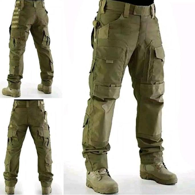 TERKINI CELANA TACTICAL KITANICA ORIGINAL CELANA LAPANGAN CELANA OUTDOOR TRENDY MILITARY Army High H