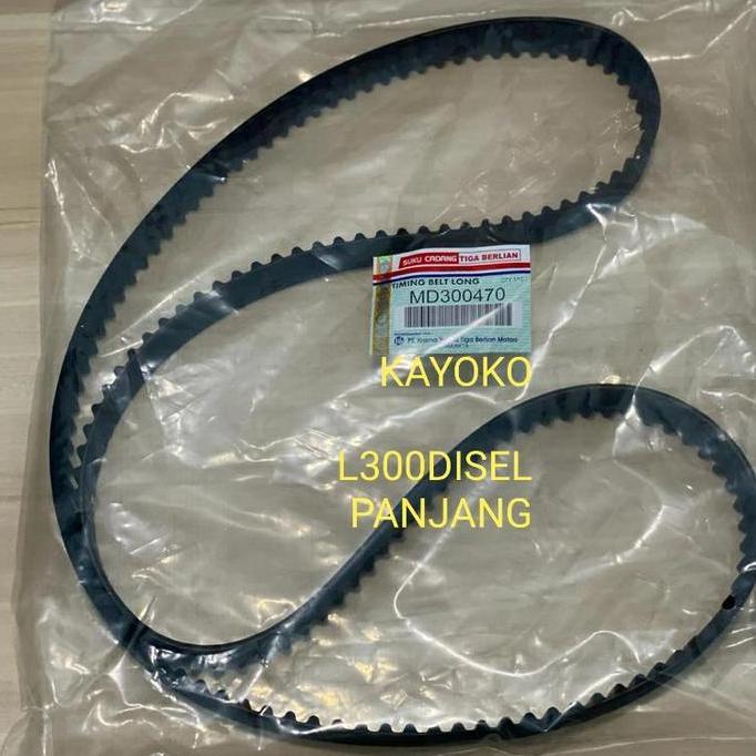 Timing Belt Panjang L300Disel Md300470