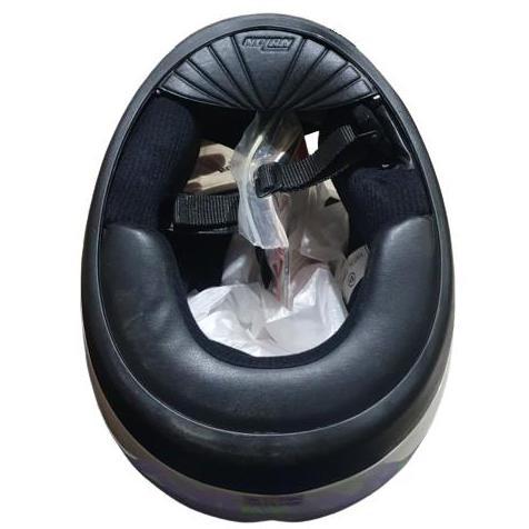 Chin Guard Tirai Dagu Helm Nolan N37 N60 N70 N80 N81