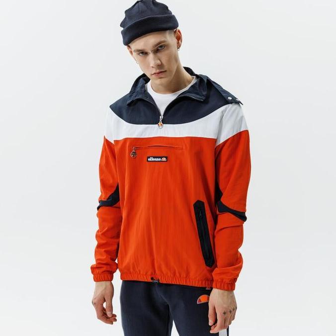 Ellesse Romelo Jacket Orange Original
