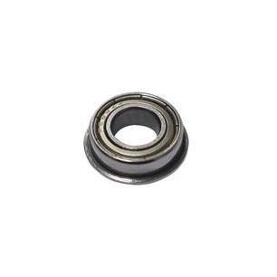 LOGPEF EELIC BEK-F688ZZ Flanged ball bearings double shielded bantalan bola flensa f688zz