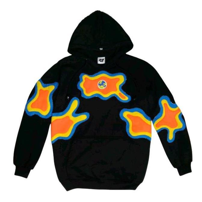 IMS REWORKED HOODIE FIVE DIFFERENT