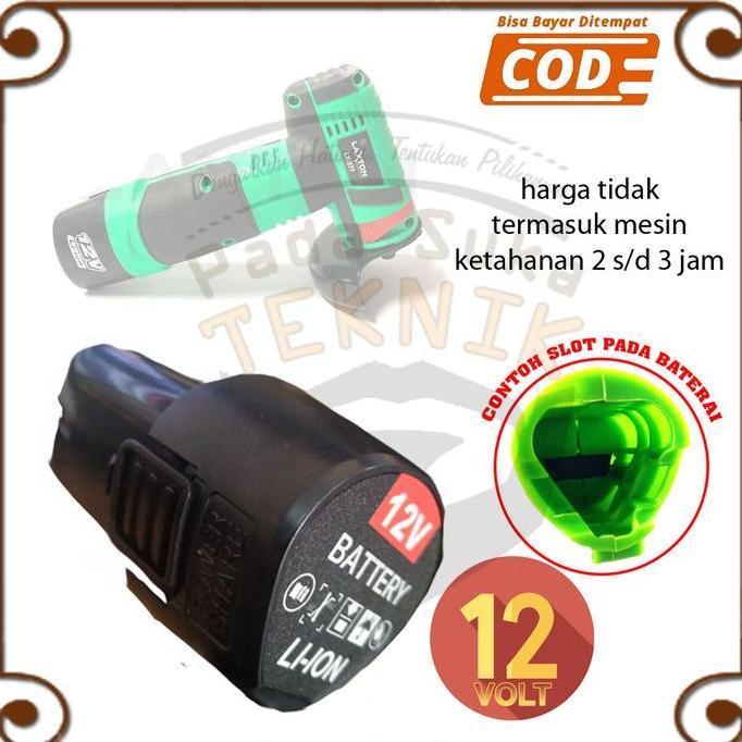 AHROKA LAXTON LX377 mesin gerinda tangan angle grinder baterai cordless 3"