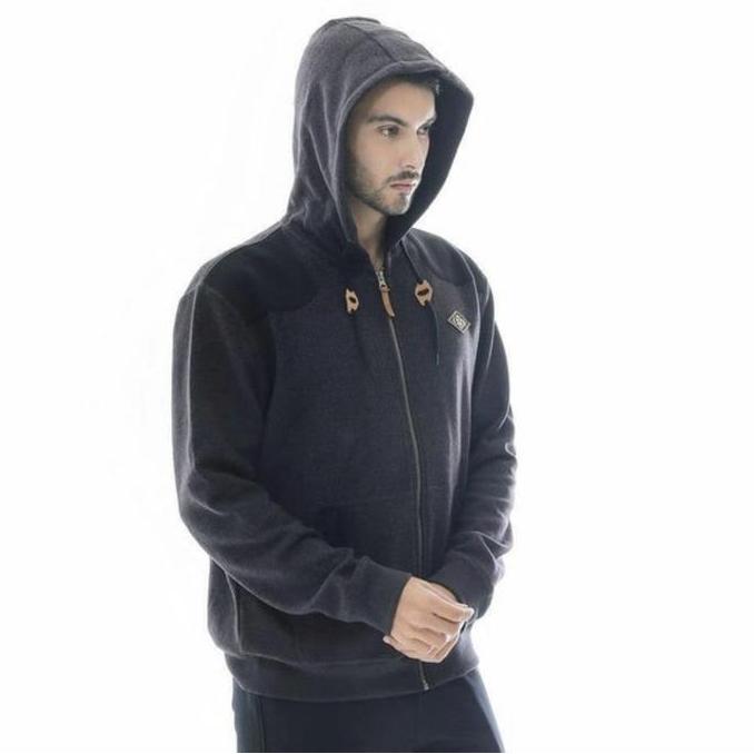 Jaket Sweater Hoodie Eiger Woodland 89 Jacket - Original
