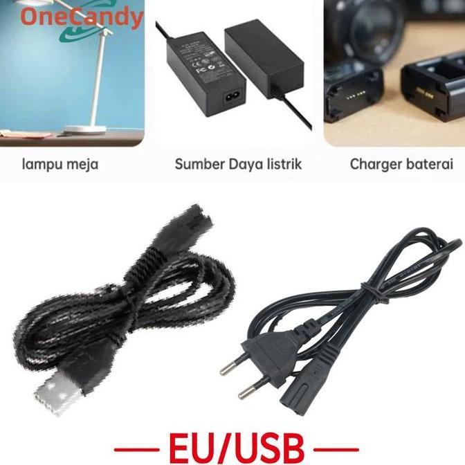 LORASTA Abel Adapter Power Charger USB Untuk Alat Cukur Wahl Elektrik Xiaomi Mijia Mesin Cukur Rambu