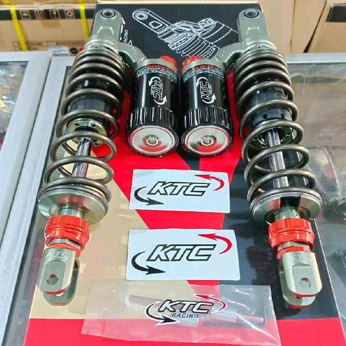Oem Shock Ktc Extreme 365Mm New Pcx 160 Cbs Abs/ Shockbreaker Ktc Racing Extreme Tabung Atas New Pcx